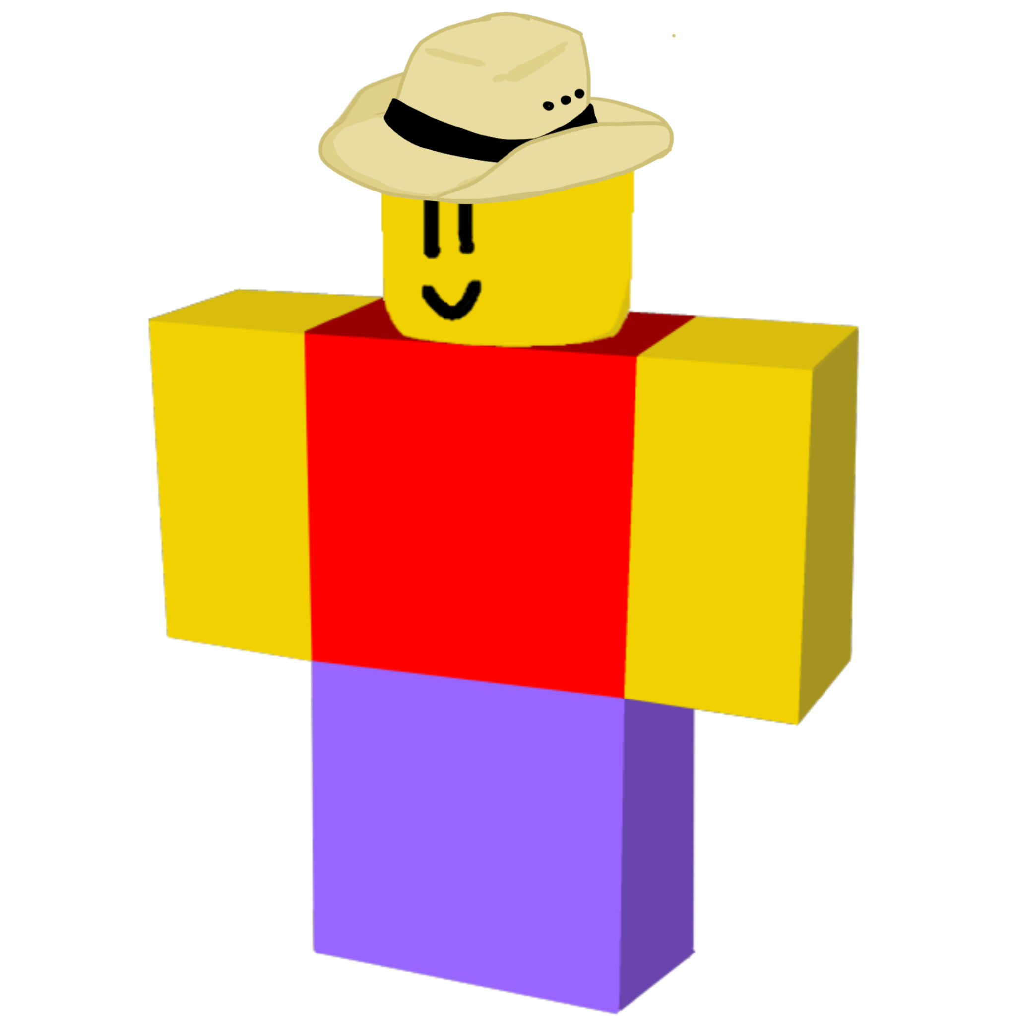 Palm Leaf Cattleman Hat